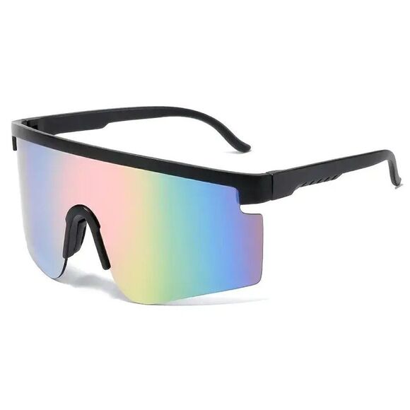 Mens and womens trendy sports Style Polarized Outdoor Sunglasses - Picture 1 of 1